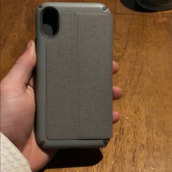 Speck wallet case iPhone X - Picture 2 of 2